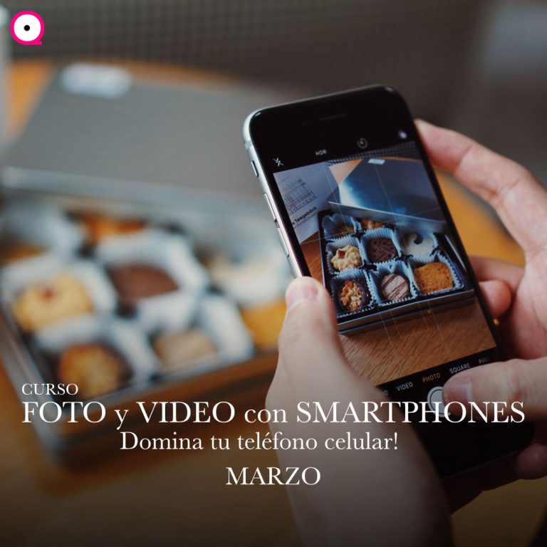 foto y video con smartphones