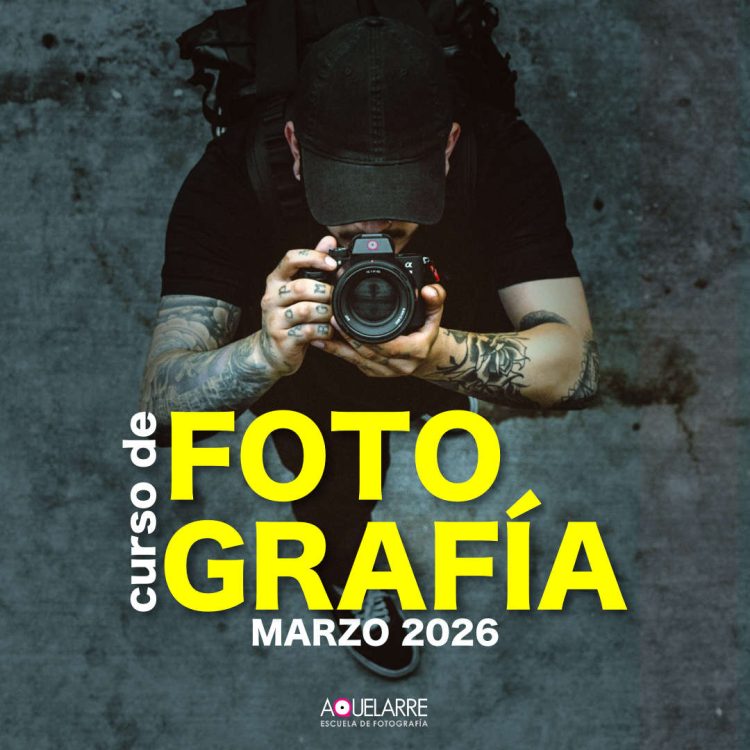 CURSO DE FOTOGRAFÍA