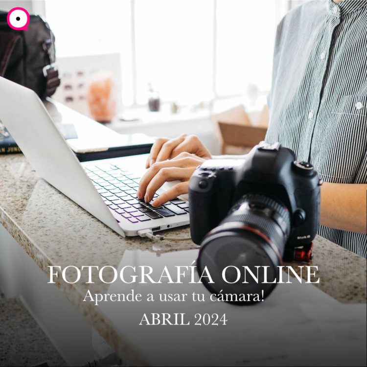curso de fotografía online post